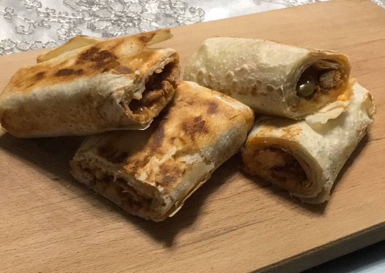 شاورما سوري