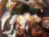 Almuerzo para personas hipertensas
