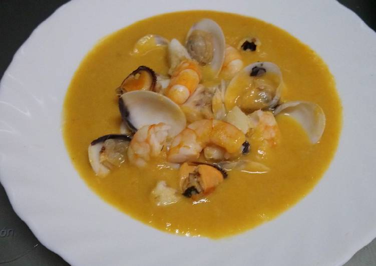 Crema marinera