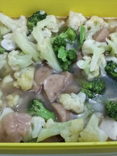 Foto resep Brokoli Saus Tiram