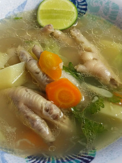 Foto resep Sop Ceker Ayam