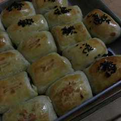 รูปของ BOLEN PISANG keju coklat