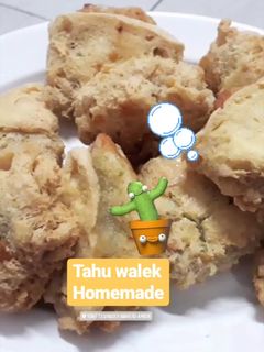 Foto resep Tahu walek