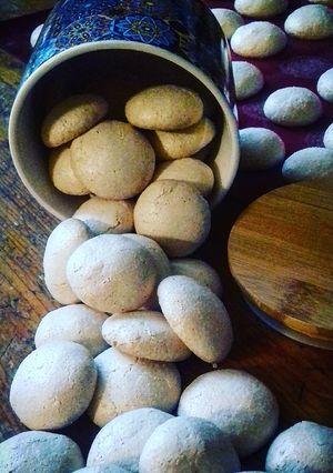 Une photo de Meringues très facile