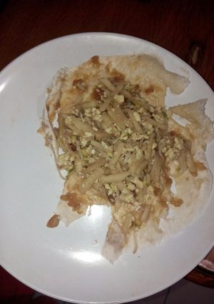 Foto resep Lumpia basah ala ala