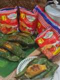 Pepes Ayam Mee Segera