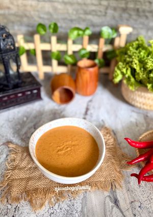 Foto resep Sambal Kacang Cocolan
