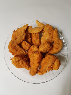Foto resep Ayam Goreng Tepung