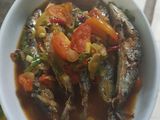 Pindang kuah kecap
