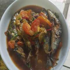 รูปของ Pindang kuah kecap