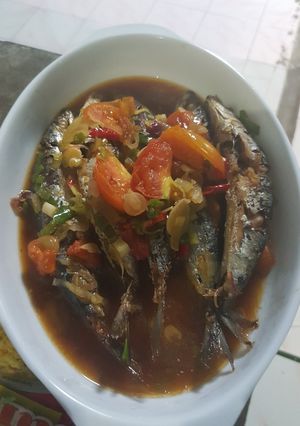 Foto resep Pindang kuah kecap