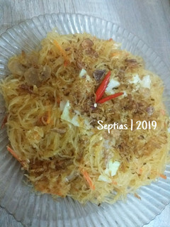 Foto resep Bihun Goreng