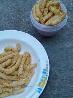 Foto resep Cheetos tahu