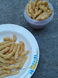 Foto resep Cheetos tahu