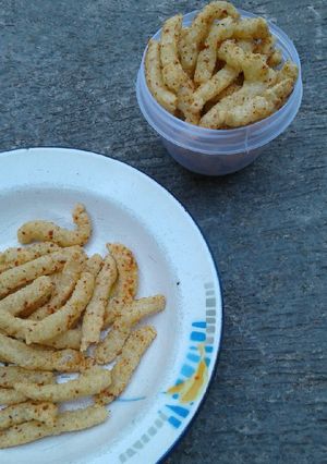 Foto resep Cheetos tahu