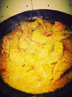 চিকেন চাপ রেসিপির প্রধান ছবি