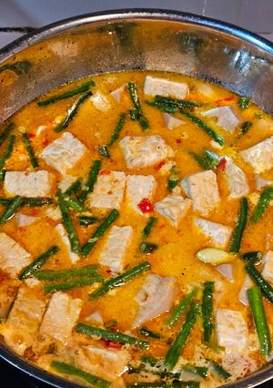 Foto resep Sayur Nangka Muda/ Tewel