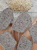 Pan de harina de trigo sarraceno con Psyllium husk 🍞Pan orgánico, integral y sin gluten