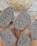 Pan de harina de trigo sarraceno con Psyllium husk 🍞Pan orgánico, integral y sin gluten