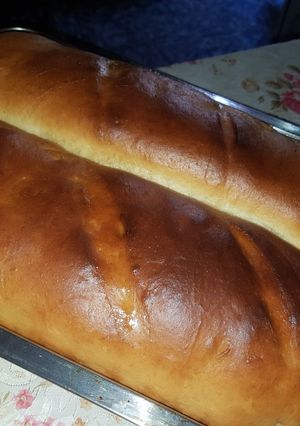 Una foto de Pan casero!!