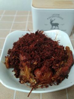 Foto resep Bebek Bumbu Hitam Madura
