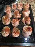Filet de merluza con jamón y queso