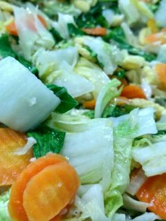 Foto resep Capcay sederhana