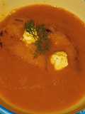 Sopa de tomate