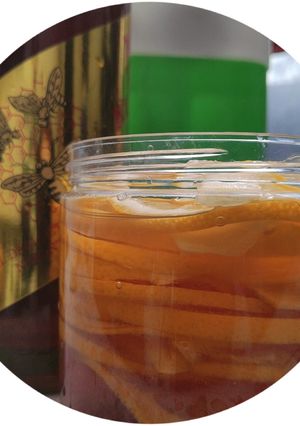 Foto resep Lemon Madu