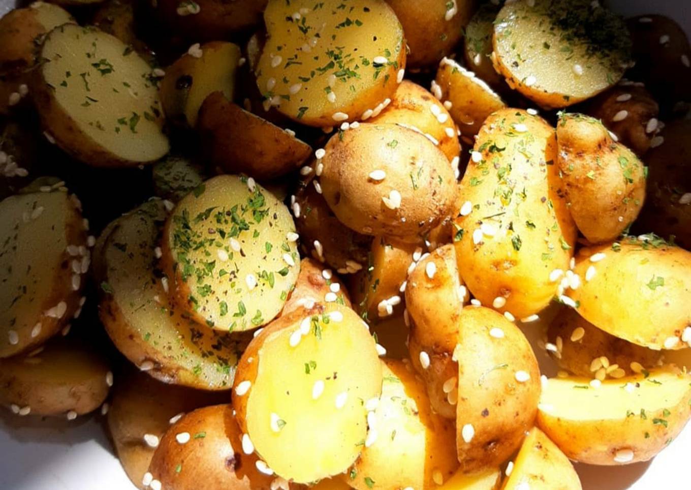 Steam Potato Special