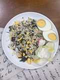 Nasi Goreng Rumput Laut