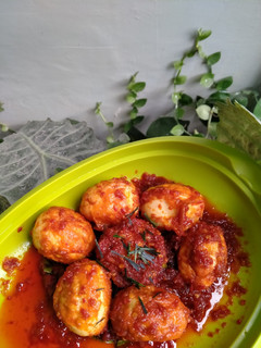 Foto resep Telur Balado