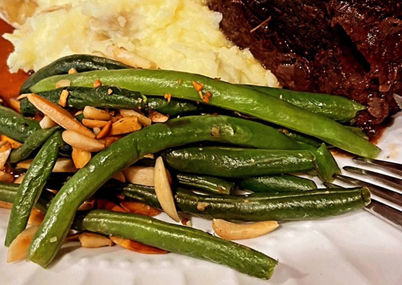 Braised Beef Short Rib