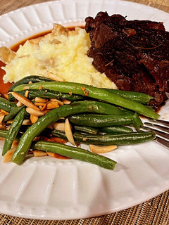 A picture of Braised Beef Short Rib.