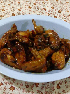 Foto resep Ayam goreng kecap