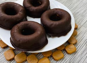 Foto principal de Donuts bombón al microondas