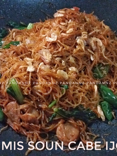 Foto resep Tumis Soun Cabe Ijo