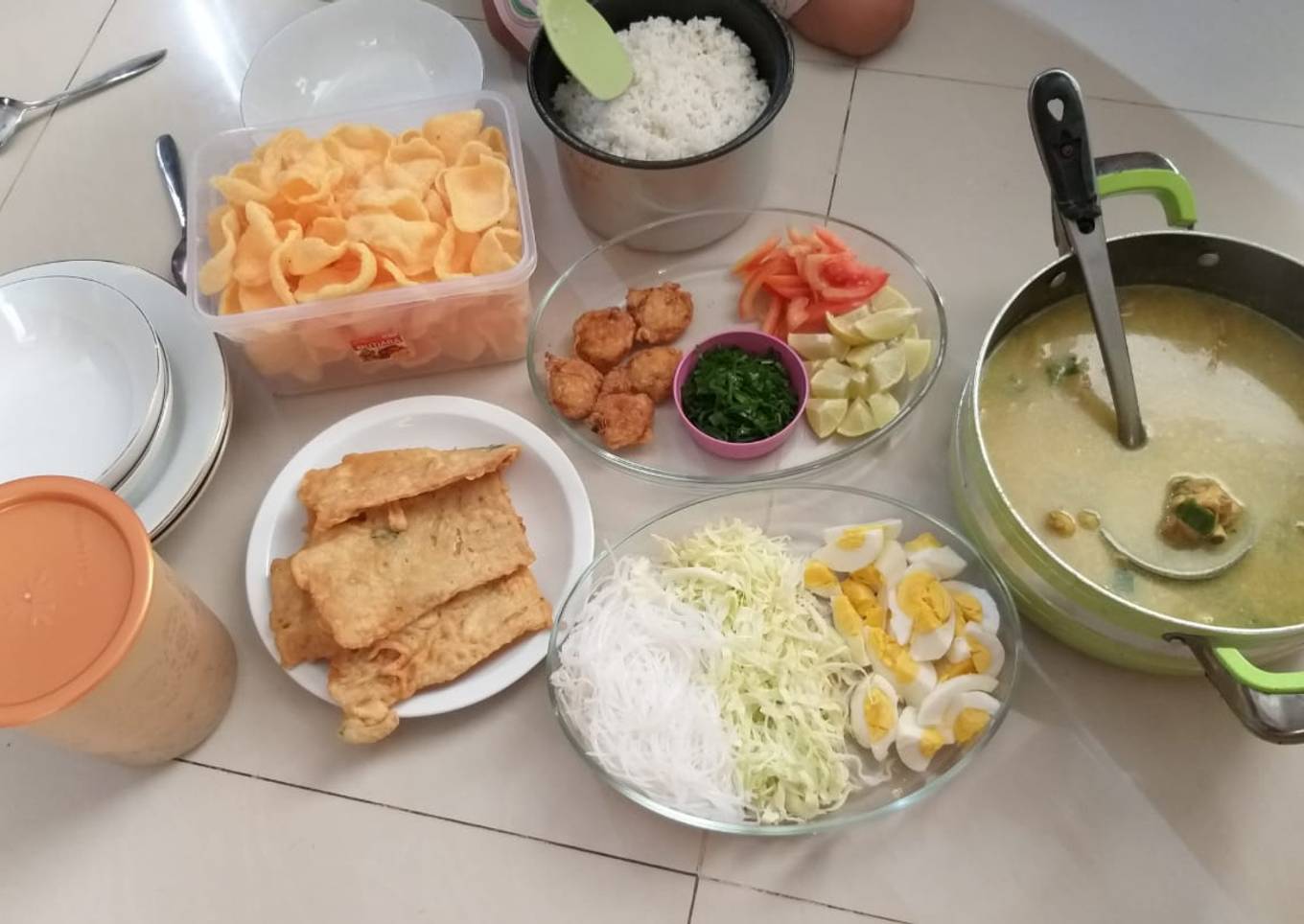 Soto resep mertua