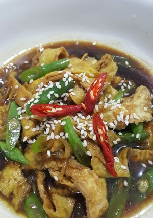 Foto resep Semur Kecap Telur