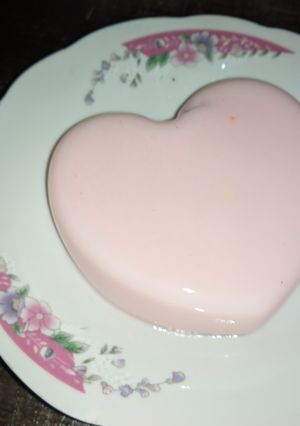 Foto resep Silky puding lovu lovu
