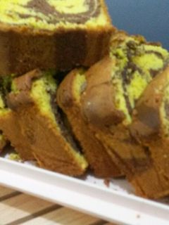 Foto resep Bolu marmer