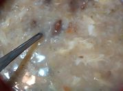 一張滑蛋牛肉的照片