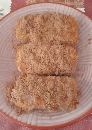 Foto resep Banana Nugget