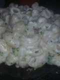 Macarrones con queso