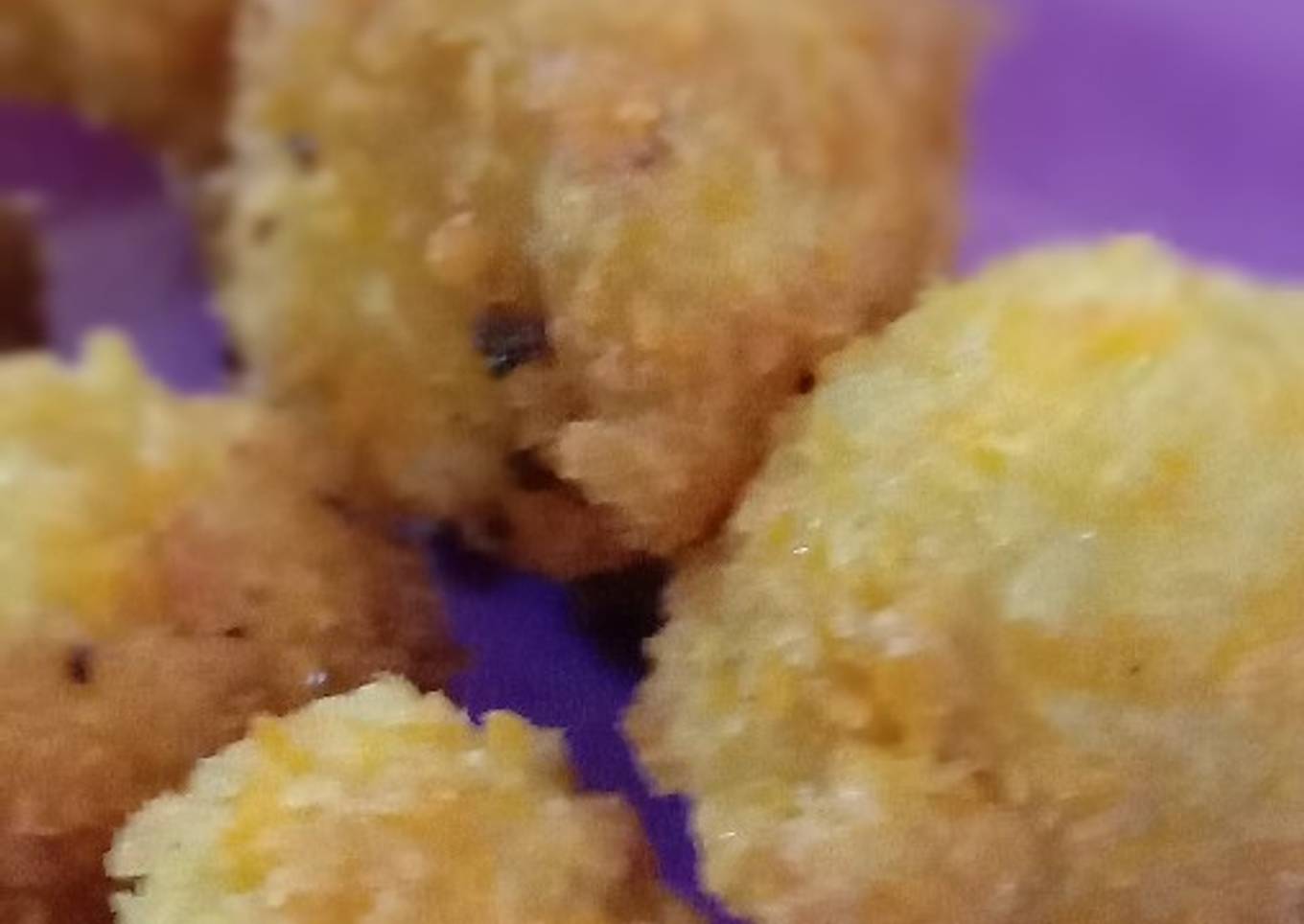 Bakso Ikan Renyah