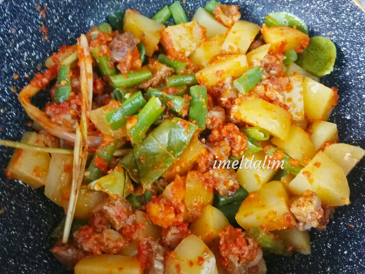 Resep Sambal Goreng Buncis Ati Ayam Istimewa