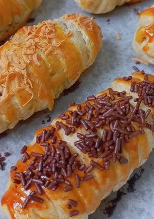 Foto resep Pisang Bolen Lilit