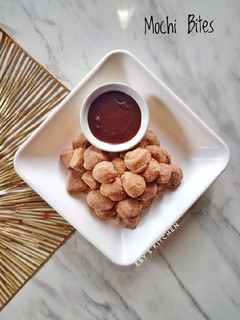 Foto resep Mochi Bites