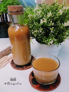 Foto resep Jamu Beras Kencur