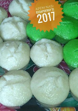 Foto resep Apem Nasi #pr2_jajanantradisional